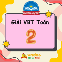 Giải vở bài tập Toán lớp 2 Bài: Ôn tập các số đến 100 sách Chân trời sáng tạo