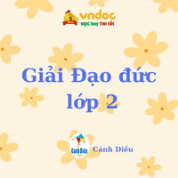 Giải Đạo Đức 2 Cánh Diều trang 4 Bài 1 Quý trọng thời gian