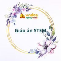 Giáo án STEM: Làm áo phao