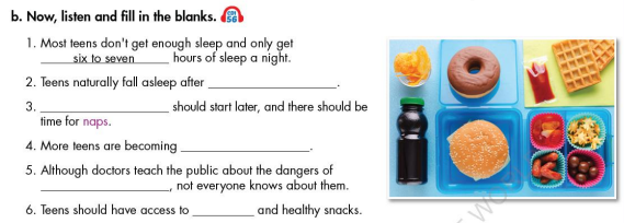 Tiếng Anh 9 Smart World Unit 5 Lesson 2