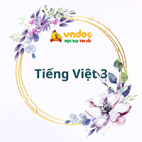 Tiếng Việt lớp 3 trang 8, 9, 10 Lễ chào cờ đặc biệt Cánh Diều