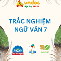 Trắc nghiệm Lời của cây