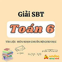 Giải SBT Toán 6: Ôn tập chương 9