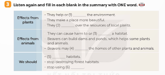 Tiếng Anh 9 Global Success Unit 10 Skills 2