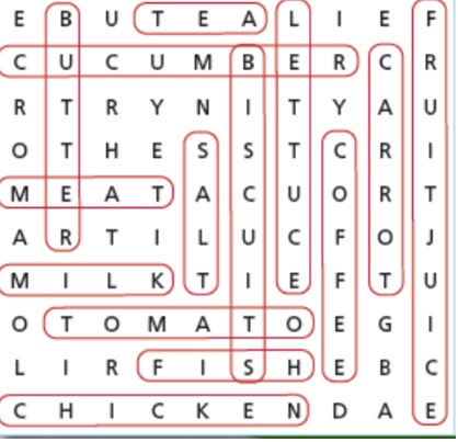 Sách bài tập Tiếng Anh 6 Right on Unit 3 3a Vocabulary