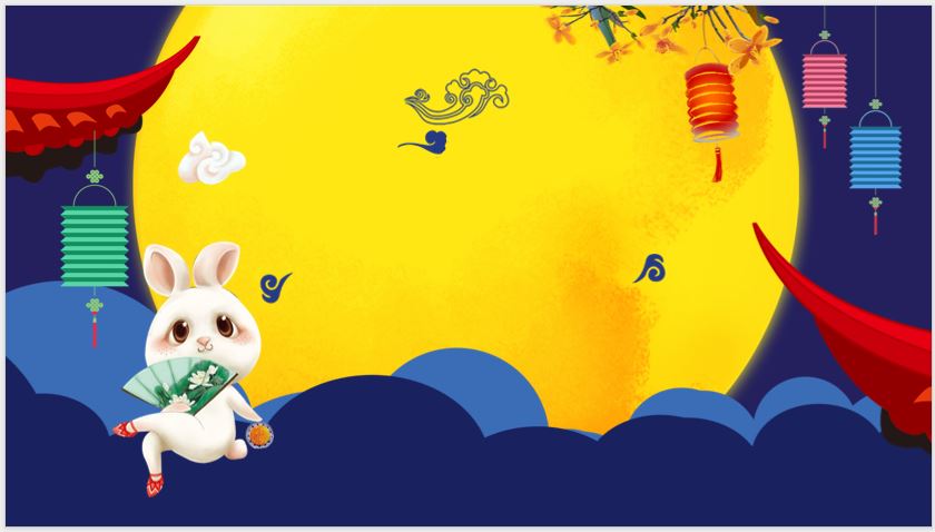 Slide thuyết trình về Tết Trung thu