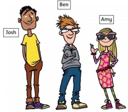 Sách bài tập Tiếng Anh lớp 6 unit 7 Vocabulary