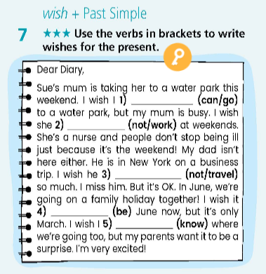 Tiếng Anh Right on 9 Grammar Bank Unit 1