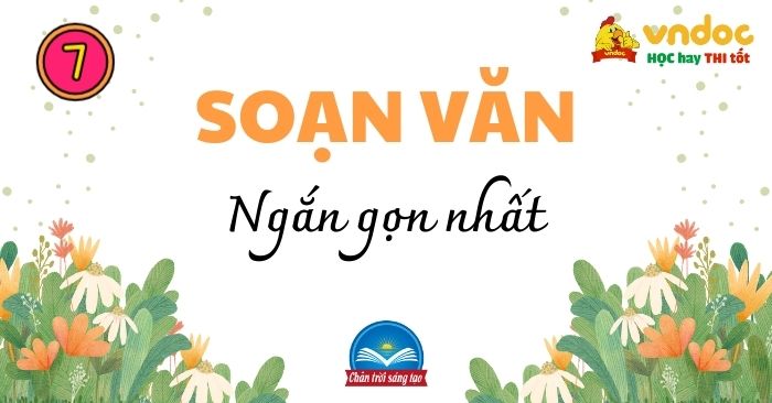 Soạn văn 7 Chân trời sáng tạo