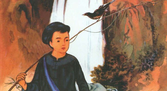 Viết đoạn văn kể về anh hùng Kim Đồng