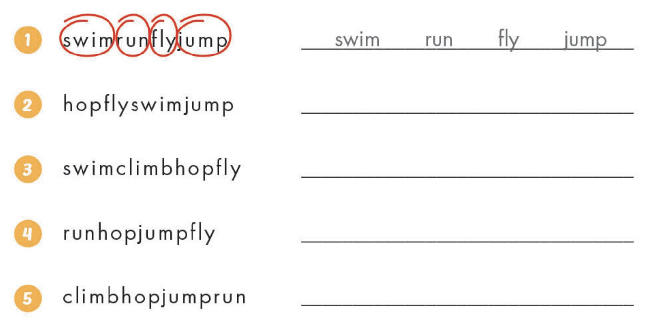 Tiếng Anh 4 i-Learn Smart Start Workbook Unit 2 lesson 2