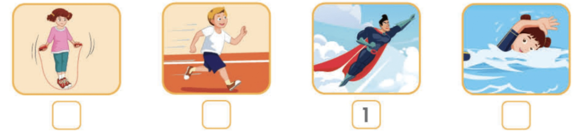 Tiếng Anh 4 i-Learn Smart Start Workbook Unit 2 lesson 2