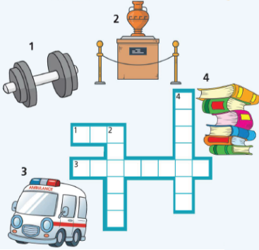 Tiếng Anh 6 Right On Unit 1 Progress check
