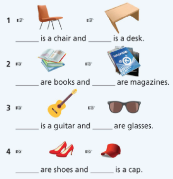 Tiếng Anh 6 Right On Unit 1 Progress check