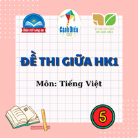 Đề thi giữa học kì 1 môn Văn 9 Chân trời sáng tạo - Đề 1