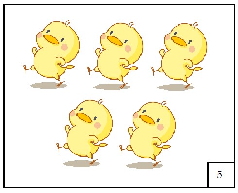 Đề thi giữa học kì 1 môn Toán lớp 1 năm học 2020 - 2021 - Đề số 3