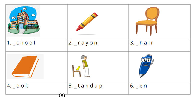 Tiếng Anh lớp 1 - Explore Our World