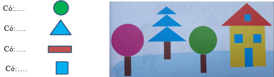 Toán lớp 1 sách Cánh diều