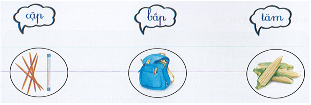 Đề thi Tiếng Việt lớp 1 Giữa kì 1 năm 2022 có đáp án (10 đề)