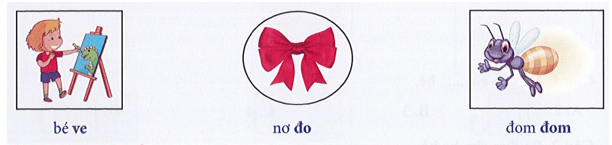 Đề thi Tiếng Việt lớp 1 Giữa kì 1 năm 2022 có đáp án (10 đề)