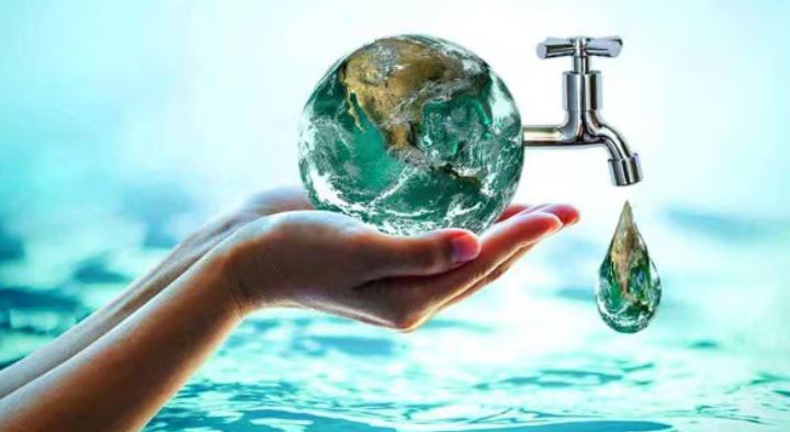 Đoạn văn kể về việc em tiết kiệm nước