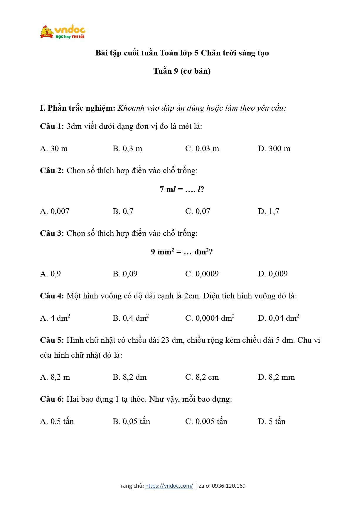 bai tap cuoi tuan mon toan lop 5 tuan 9 co ban ctst page 1*637858