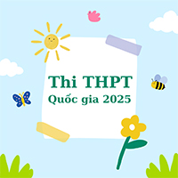 Đáp án đề minh họa tốt nghiệp THPT 2025 - Tất cả các môn