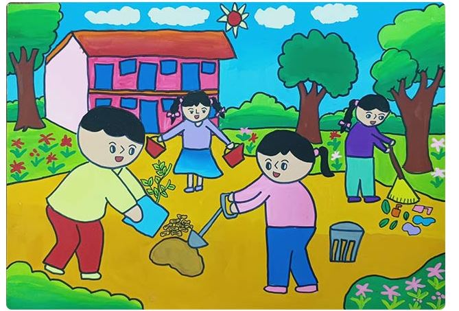 Kể một câu chuyện về việc em giữ lời hứa với cha mẹ (người thân)