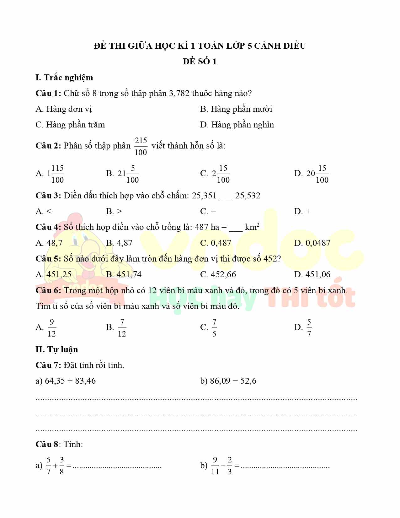 de thi giua hoc ki 1 Toan lop 5 CD so 1 page 1*639079