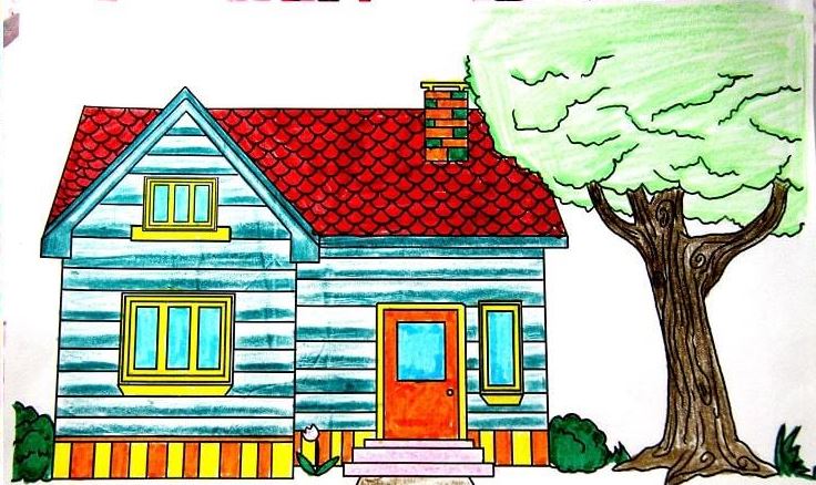 Đoạn văn giới thiệu ngôi nhà thân thương của em