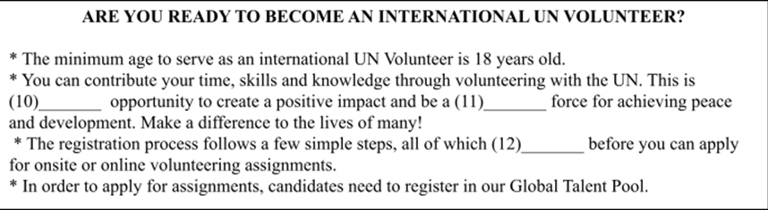 Đề thi giữa kì 1 Tiếng Anh 11 Global Success - Đề số 5