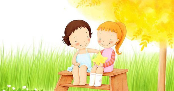 Giới thiệu bản thân với một người bạn mới quen