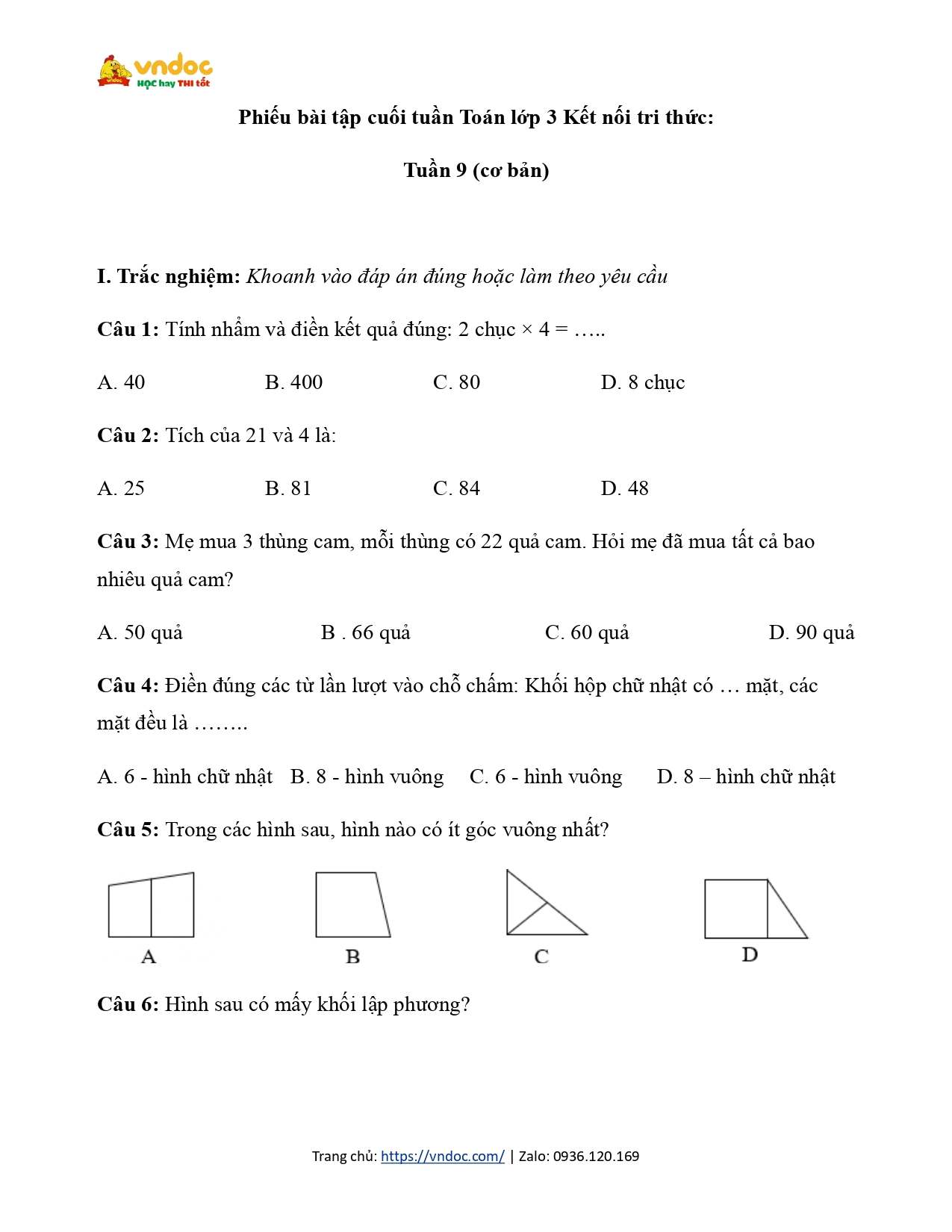 bai tap cuoi tuan toan lop 3 ket noi tri thuc tuan 9 page 0001*640007
