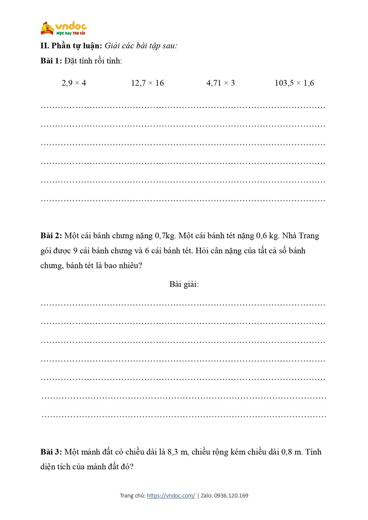 bai tap cuoi tuan mon toan lop 5 tuan 11 co ban cd page 2*640967