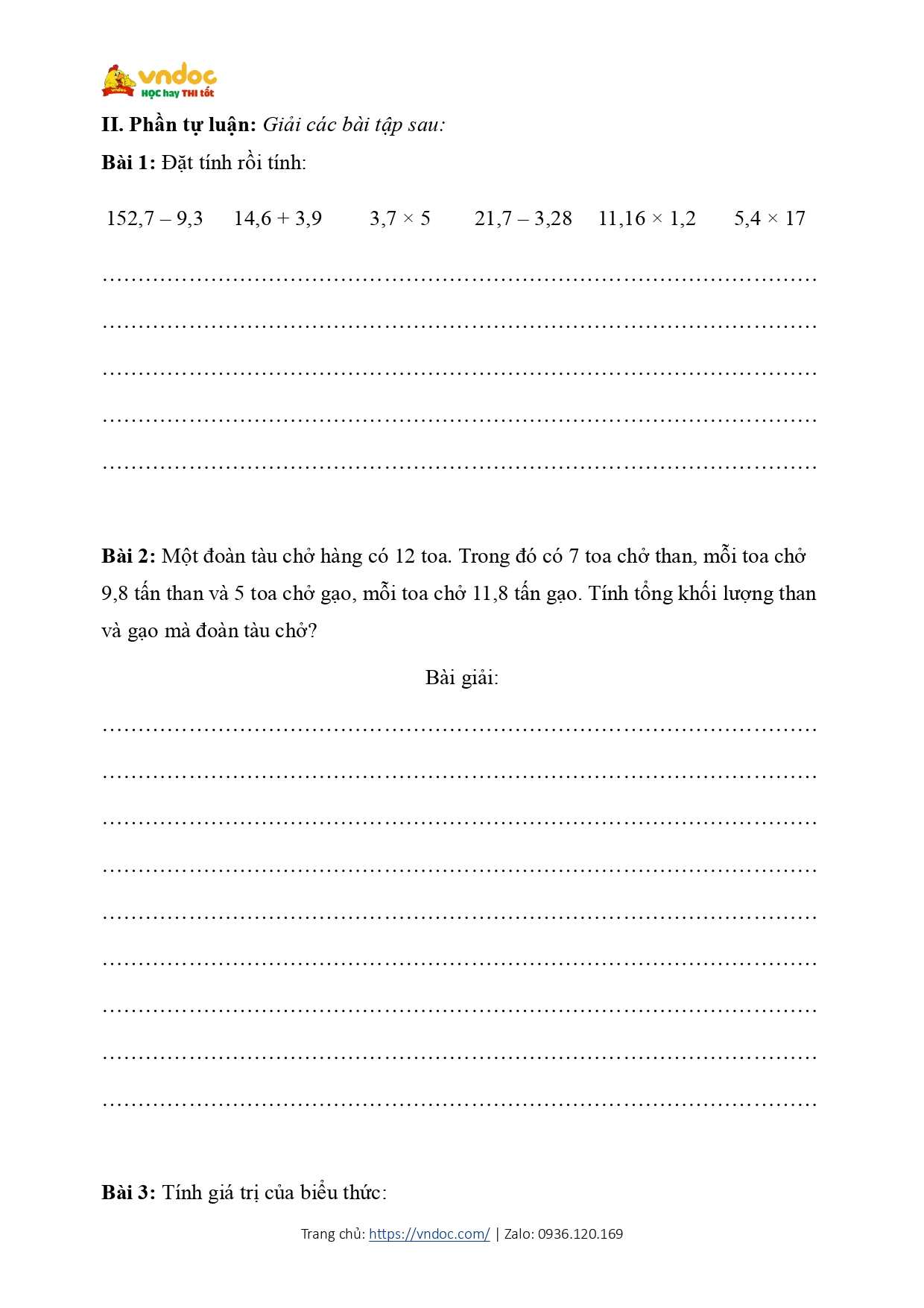 bai tap cuoi tuan mon toan lop 5 tuan 11 co ban ctst page 0002*641136