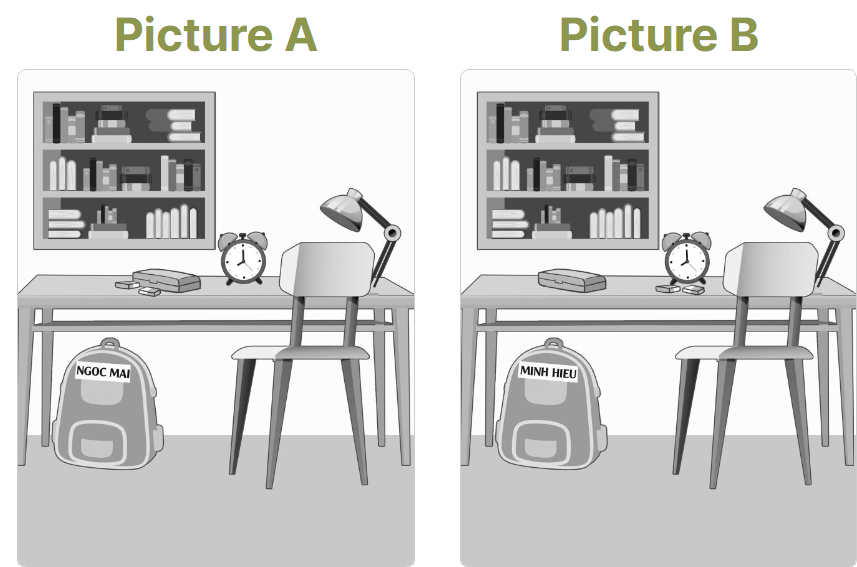 Sách bài tập tiếng Anh lớp 5 Try it yourself 2 Global success