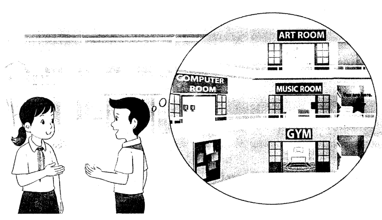 Sách bài tập tiếng Anh lớp 5 unit 6 Global success