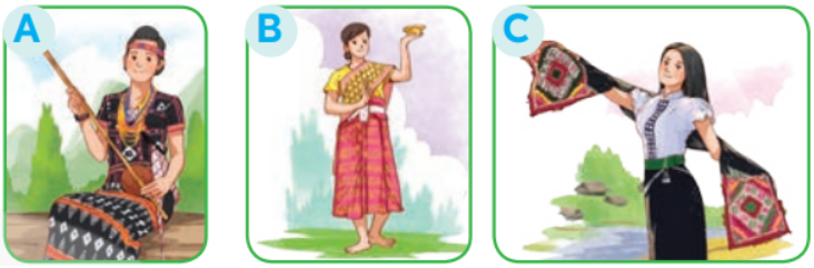 Tiếng Anh 8 unit 4 Communication trang 44 Global success