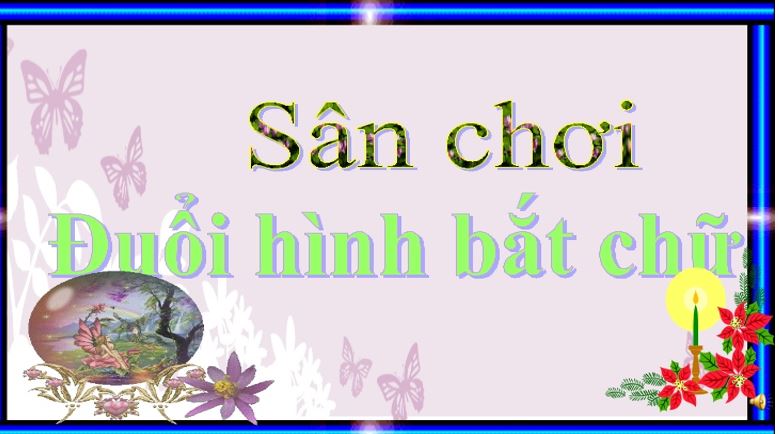 Trò chơi powerpoint Ngày 20-11