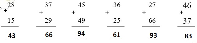 Bài tập cuối tuần lớp 2 môn Toán Tuần 11 Kết nối tri thức
