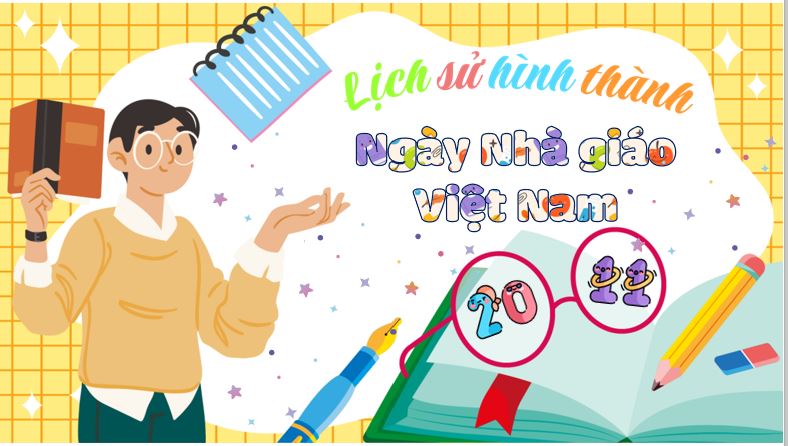 PowerPoint chủ điểm ngày Nhà giáo Việt Nam 20/11