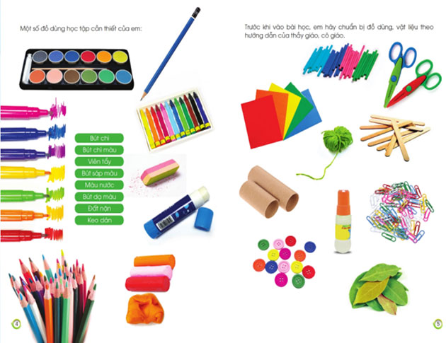 Giáo án PowerPoint Mĩ thuật 