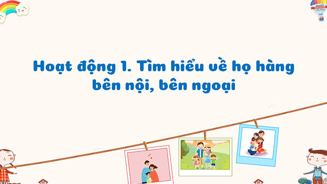 Giáo án PowerPoint Tự nhiên và xã hội 3