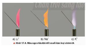 Giải Hóa 12 trang 95 Chân trời