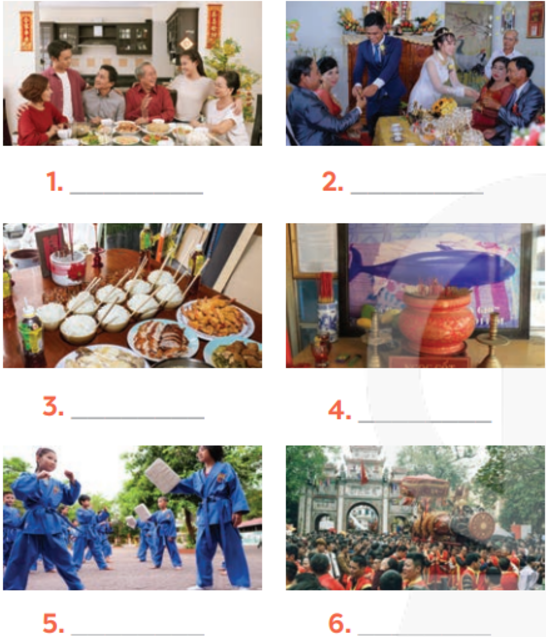 Tiếng Anh 8 unit 5 A closer look 1 trang 52 53 Global success