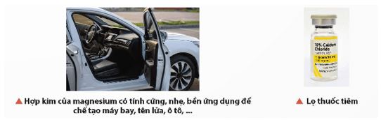 Giải Hóa 12 trang 101 Chân trời