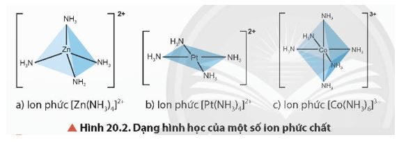 Giải Hóa 12 trang 116 Chân trời