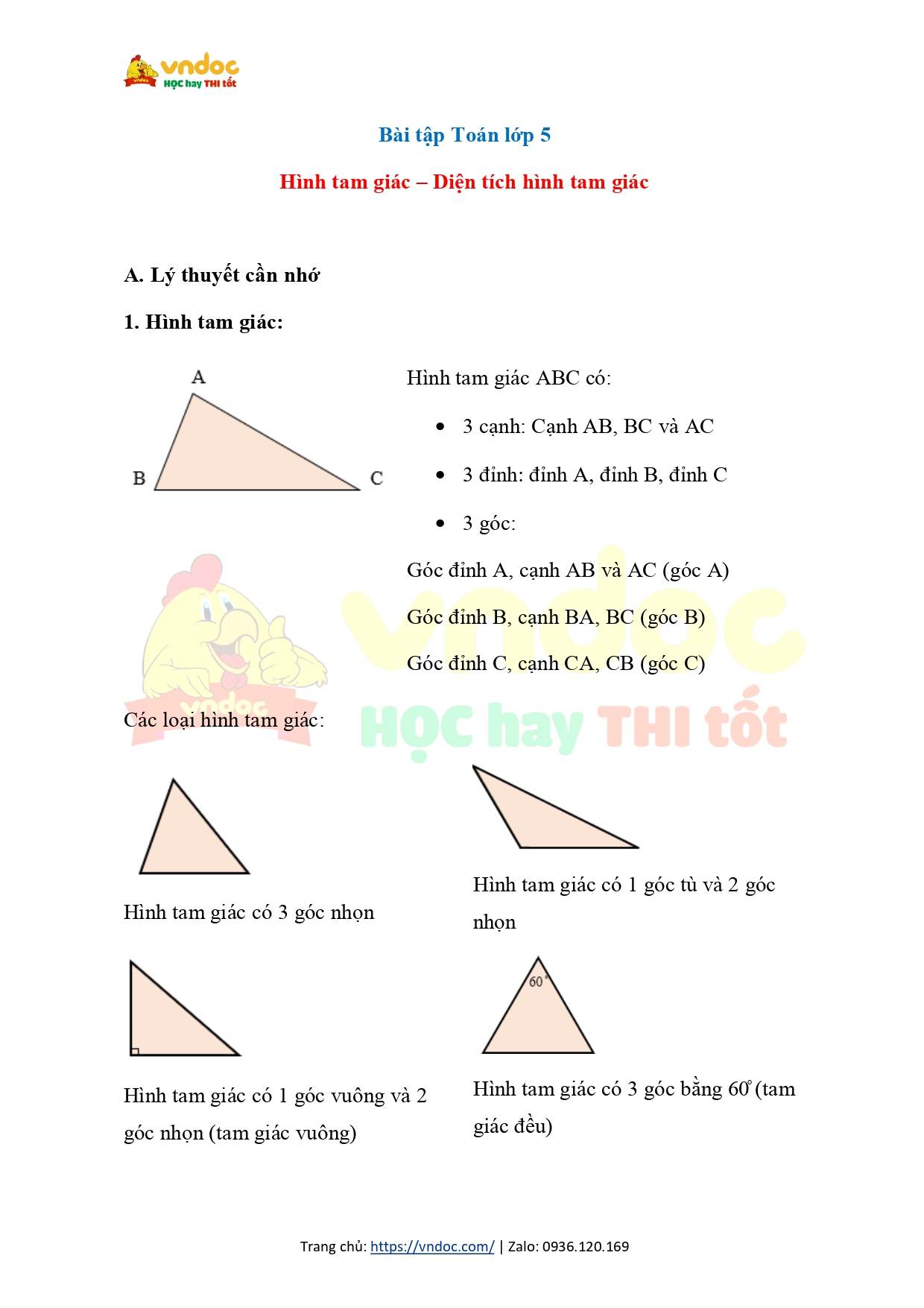bai tap ve hinh tam giac lop 5 page 1*646121