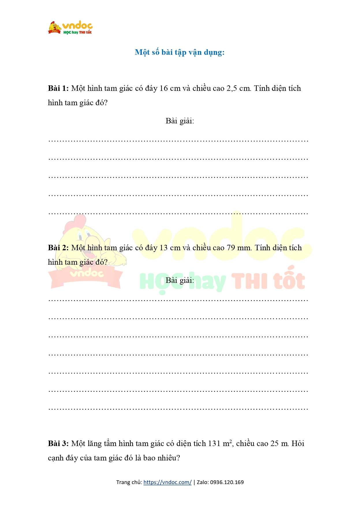 bai tap ve hinh tam giac lop 5 page 2*646123