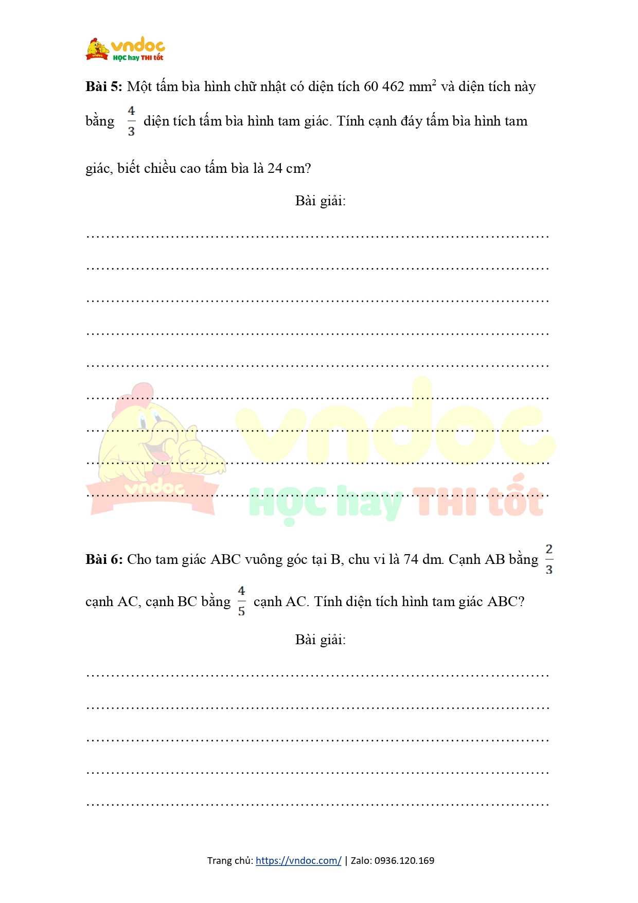 bai tap ve hinh tam giac lop 5 page 3*646122